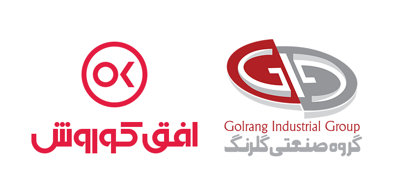 اینفوگرافی سهامداران افق کوروش